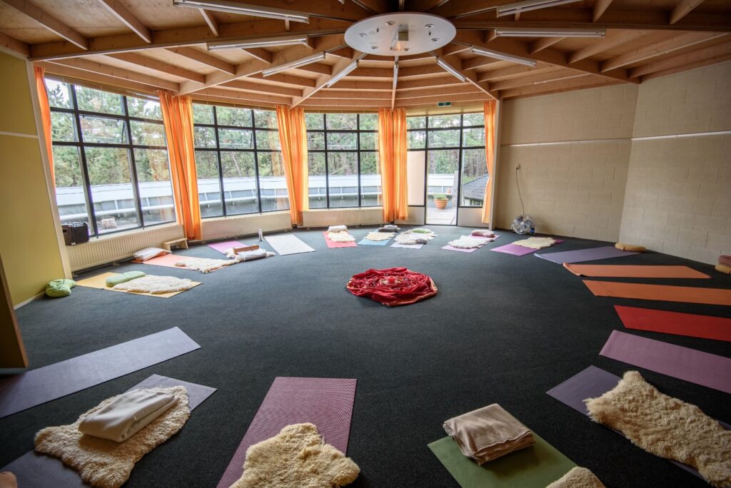 Iyengar Yoga Holidays