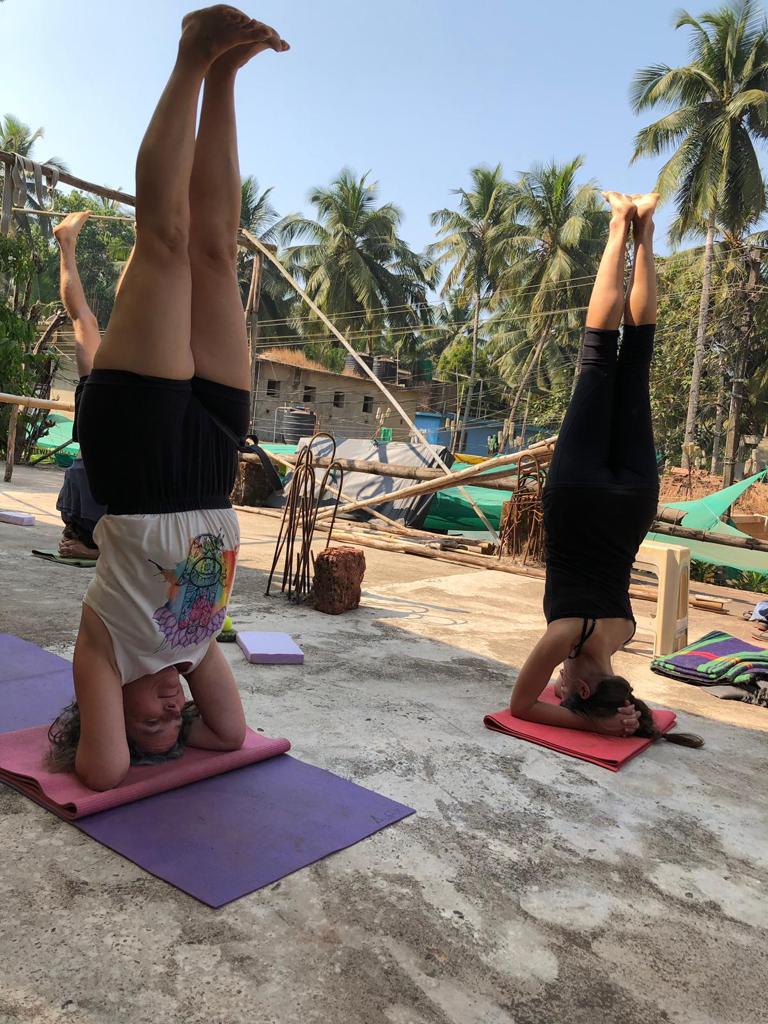 Iyengar Yoga Holidays